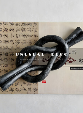 UNUSUALDECO复合材质饰品摆件