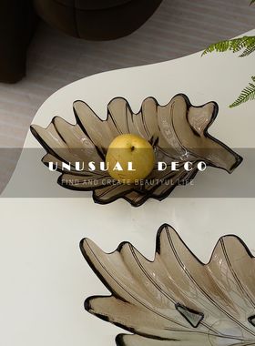 UNUSUALDECO玻璃饰品摆件