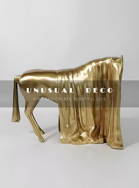 UNUSUALDECO复合材质饰品摆件