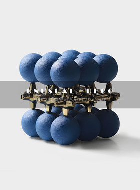 UNUSUALDECO复合材质饰品摆件