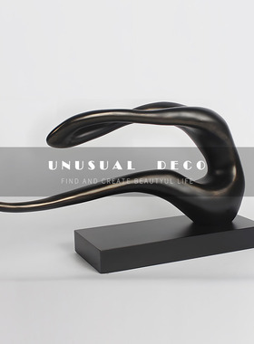 UNUSUALDECO复合材质饰品摆件
