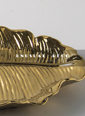 UNUSUALDECO陶瓷饰品摆件