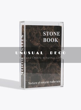 UNUSUALDECO复合材质饰品摆件