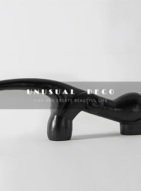 UNUSUALDECO复合材质饰品摆件