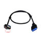 USB3.0 chassis front cable 19-pin 20Pin motherboard