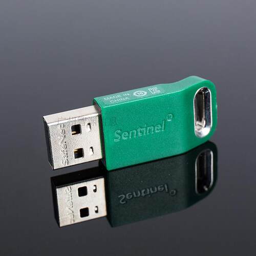 泰雷兹圣天诺LDK Sentinel HL Max加密狗 safenet金雅拓加密锁 - 图1