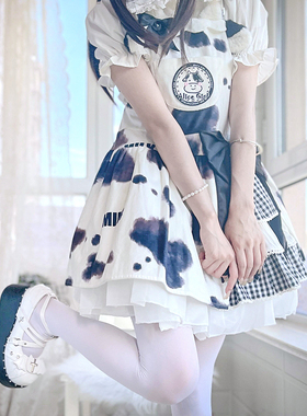 裙撑lolita洛丽塔45cm日常无骨