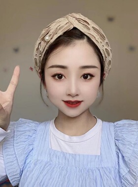 印度帽出行民族风女四季百搭透气