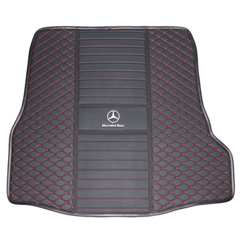 奔驰c260coupe后备箱垫 c205轿跑 c43coupe专用c200 c300 c63 amg - 图2