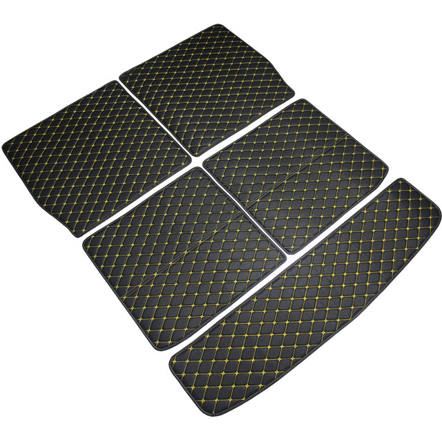 Suitable for Suzuki xbee trunk mat, seat back anti-fouling, trunk mat suzuki XBEE mn71s mat