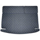 Suitable for right-hand drive trunk mat Toyota flat edge
