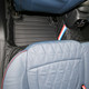Right-hand drive car floor mats, right-hand drive mini clubman f54 f55 five-six-door station wagon mini s one