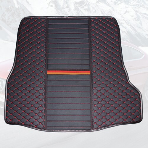 奔驰c260coupe后备箱垫 c205轿跑 c43coupe专用c200 c300 c63 amg - 图0