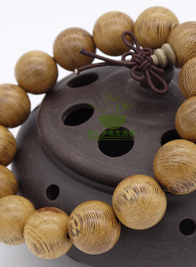 鸡翅木手串文玩佛珠