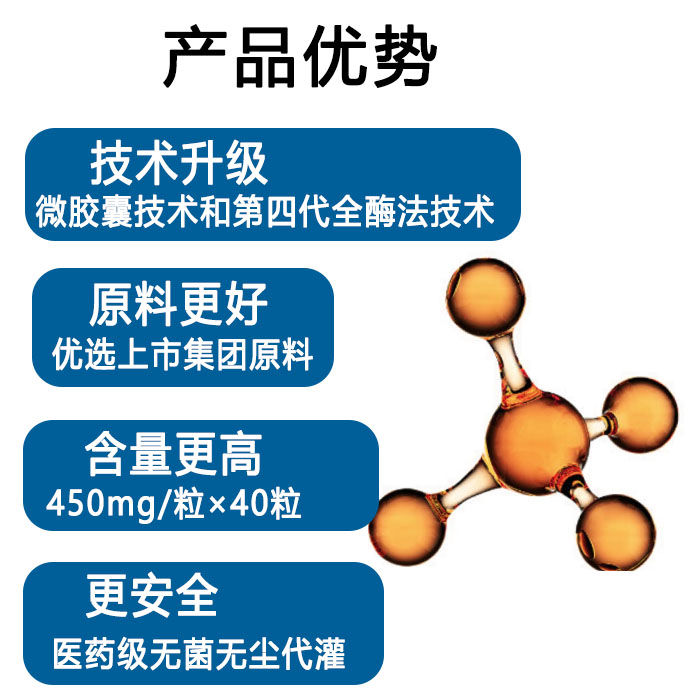 源头nmn18000 β-烟酰胺单核苷酸粉 出口日本美国 nad+ 微球胶囊 - 图0