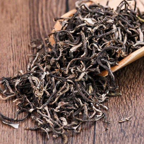 沙棘茶叶官方正品沙棘茶纯野生沙棘茶新疆沙棘叶茶沙棘叶250g嫩叶 - 图0