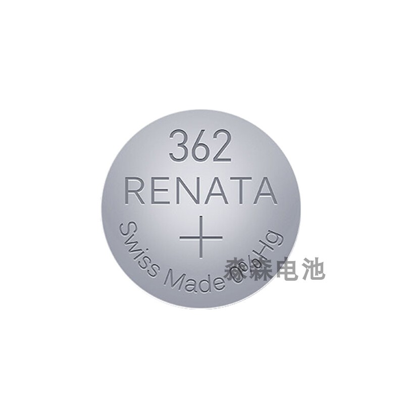 Renata瑞纳达362手表电池SR721SW/AG11/LR58/162/LR721纽扣电子 - 图3