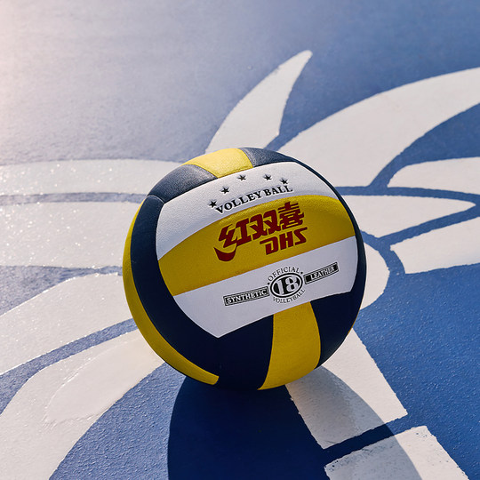 Double Happiness High School Entrance Exam Training Special Volleyball School Recommendation