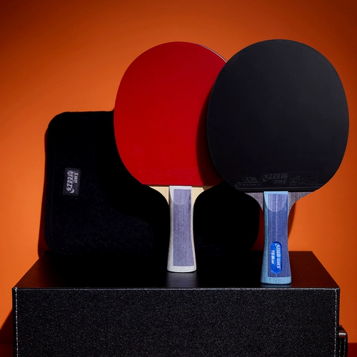 Ракетка для настольного тенниса, профессиональная поролоновая подарочная коробка, официальный флагманский магазин