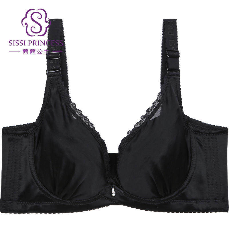 茜茜公主调整型上托侧收副乳文胸 茜茜公主内衣文胸