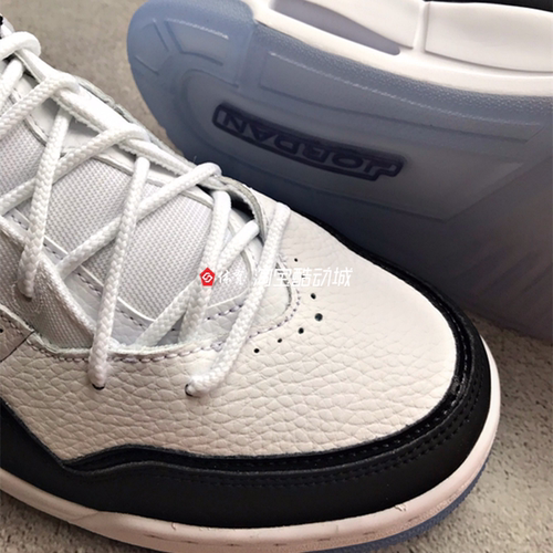 AIR JORDAN COURTSIDE 23简版AJ3男小藤原浩运动休闲篮球鞋AR1000 - 图1