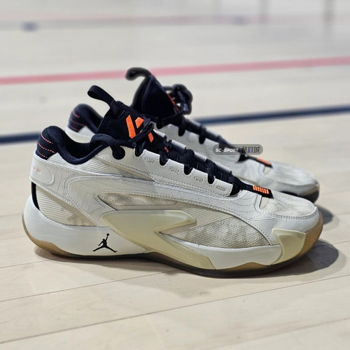 Air Jordan Luka 2东契奇2代男子减震实战低帮AJ篮球鞋DX9012-001 - 图0