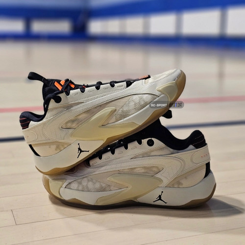Air Jordan Luka 2东契奇2代男子减震实战低帮AJ篮球鞋DX9012-001 - 图1
