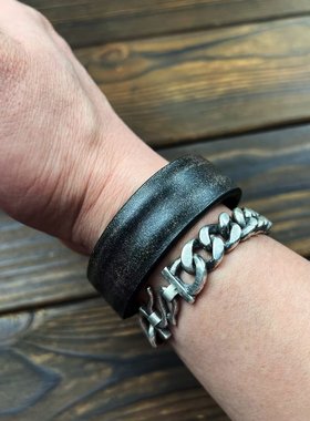 原创复古个性简约手镯手环