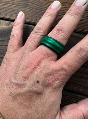 原创小众男女情侣款真皮手镯手环