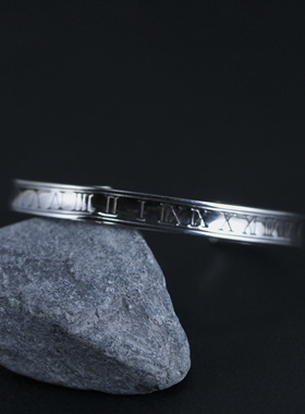 小周银饰MadGraffiti罗马