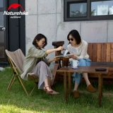 NH утреннее складное кресло офис Портативный лагерь легкий дерево.