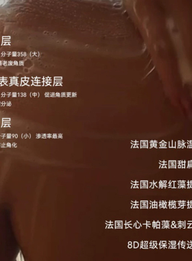 clinsis沐浴露巴黎少女