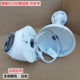Monitor telescopic extended bracket aluminum alloy hemisphere Hikon