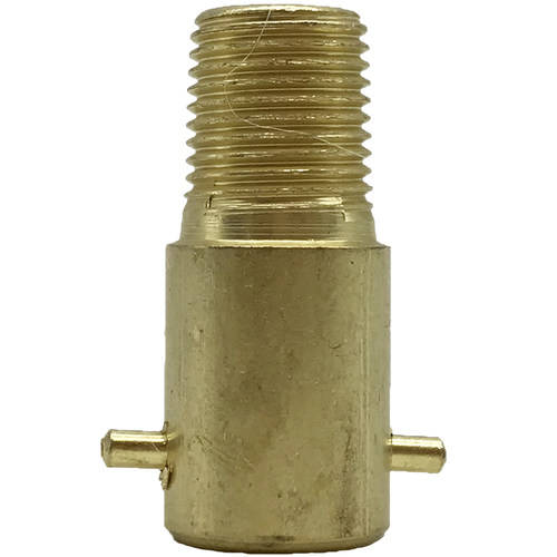 热电偶铜座子1/8伊之密震雄震德注塑机感温线接头压扣卡扣温控线 - 图3