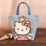 Мультяшная сумка для хранения для матери и ребенка, сумка для еды