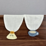 Детское хлопковое полотенце от пота для детского сада, детский коврик для младенцев, шарф, хлопковый большой антиперспирант подходит для мужчин и женщин