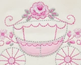 Двухэтажный детский нагрудник для принцессы для девочек, хлопковый слюнявчик, 3 предмета, в корейском стиле, с вышивкой