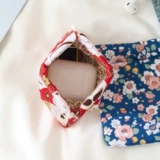 Маленькая сумка-органайзер, наушники, помада, портативная небольшая сумка