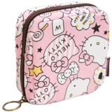 Гигиеническая прокладка, сумка-органайзер, милая брендовая небольшая сумка, японские свежие портативные салфетки, Южная Корея, популярно в интернете