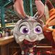 Rental Shanghai Disney Zootopia Judy Fox Nick character hat rental hood for taking photos in the park