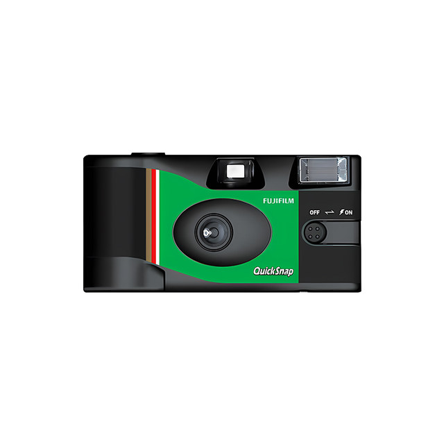 Fuji disposable film camera point-and-shoot camera gift Fuji disposable film camera point-and-shoot camera gift