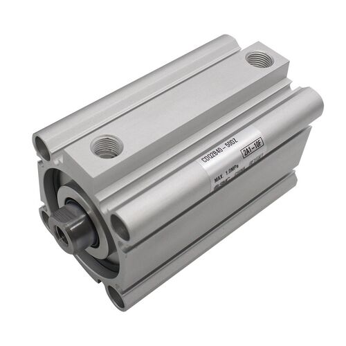 SMC原装CQ2B CDQ2B80-5 10 15 20 25 30 35 40 45 50DCZ薄型气缸 - 图3
