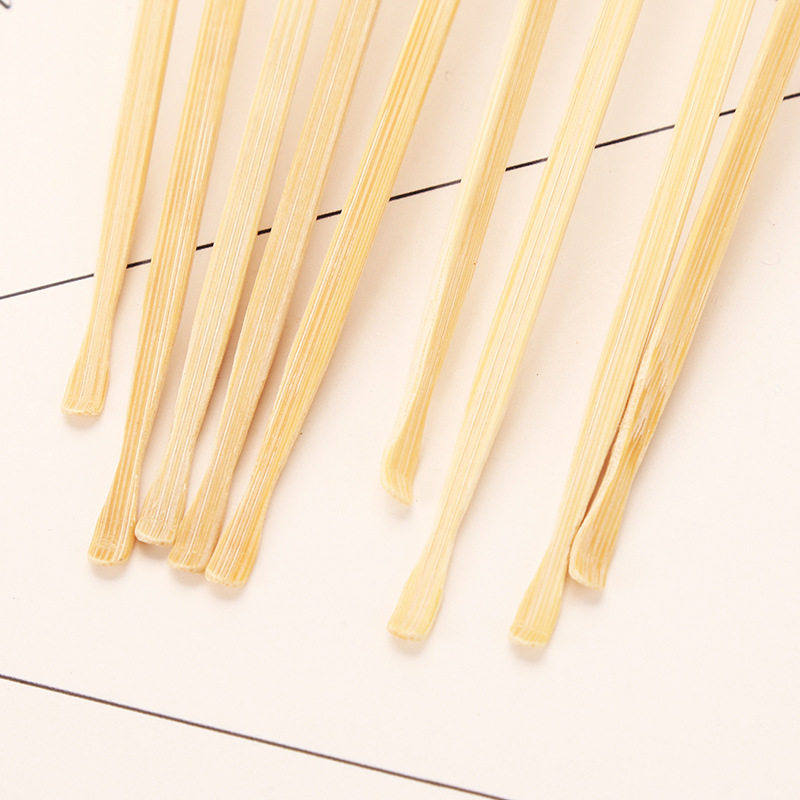 木头竹耳勺 卡通竹制挖耳朵屎耳扒 掏耳朵挖耳勺耳爬清洁采耳工具,淘宝优惠券,粉丝福利购,淘宝优惠卷