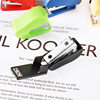 Creative mini stapler for students, labor-saving stapler, small stationery stapler, small stapler, stapler for test papers