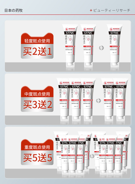 【日本研發正品】店主亲测 577vc衍生物 敏感肌孕妇哺乳期可用