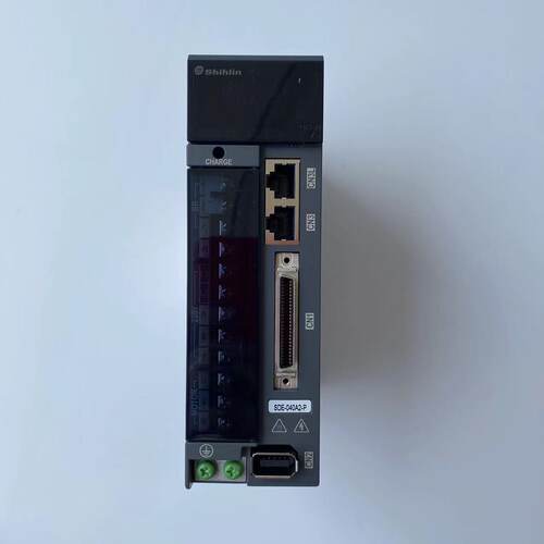1 SDE-040/075A2-PSME-L040/07530SCB台湾士林伺服电机400w750W全 - 图3