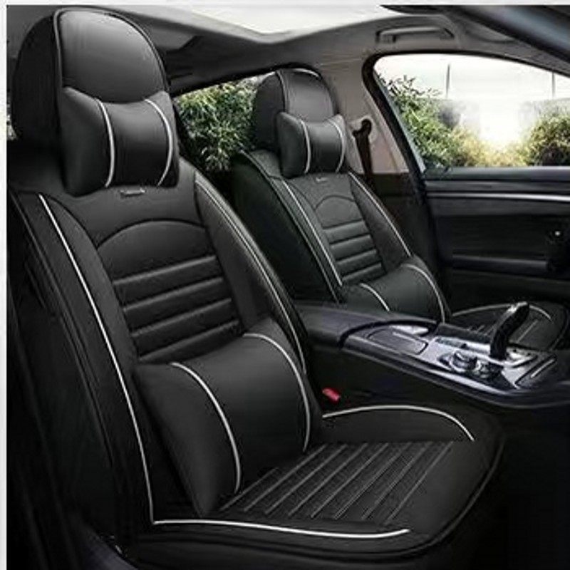 一汽夏利N3/N5/N7全包汽车坐垫四季通用汽车座椅套专用皮革座套,淘宝优惠券,粉丝福利购,淘宝优惠卷