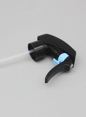 新品黑色按压分装补水用铝瓶