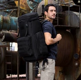 Вместительный и большой багажный рюкзак для путешествий