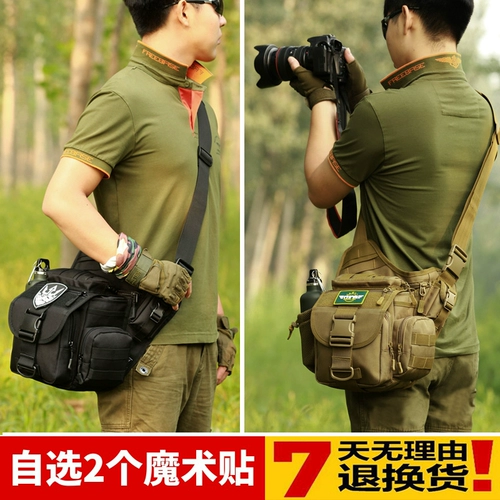 守护者 Универсальная сумка на одно плечо, водонепроницаемый шоппер, камера, сумка для фотоаппарата
